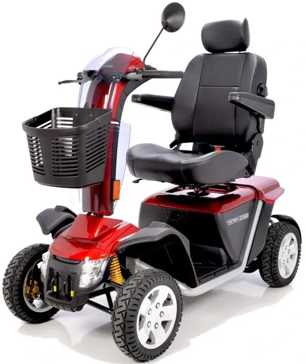 Scooter électrique 4 roues Victory XL 140