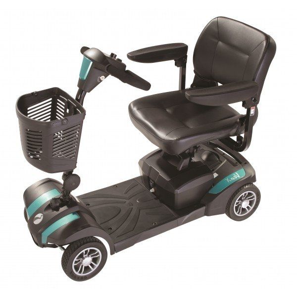 Scooter Rascal Véo et Véo X