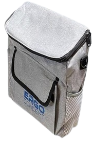 Accessoire à disposer facilement au niveau de votre accoudoir pour ranger vos effets personnels en toute sécurité. Sacoche Accoudoir Scooter Électrique Ergo MOJO Lit
Ultra compact, pliage automatique