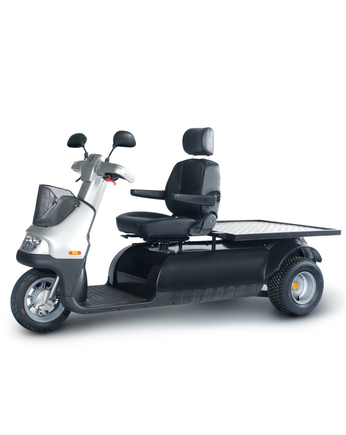Scooter Electrique Utilitaire Breeze M 3 roues