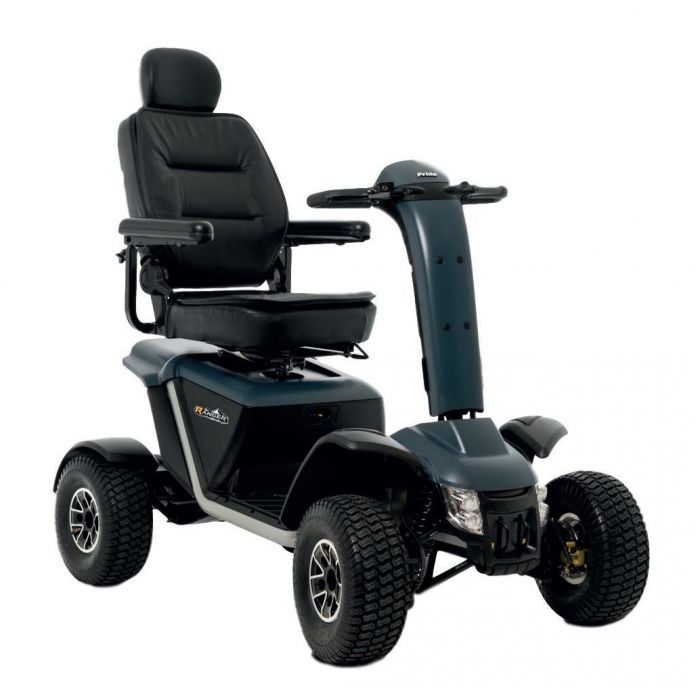 Wrangler scooter specifications