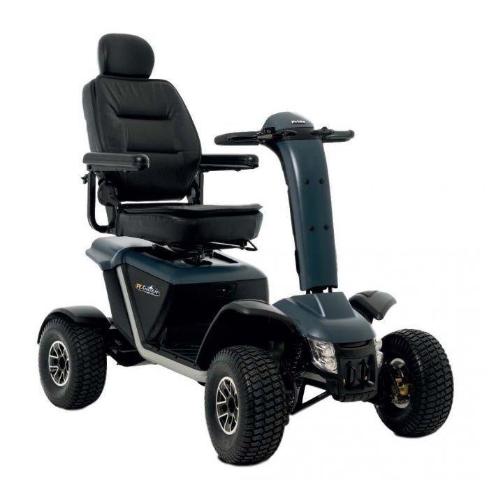 Scooter PRIDE RANGER tout terrain Wrangler scooter specifications