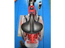 Selle Ergonomique XXL pour tricycle Pliant R32-R34 électrique