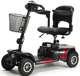 Scooter VENUS transportable