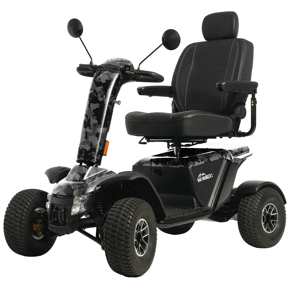 Scooter Baja Wrangler 2 Pride tout‑terrain