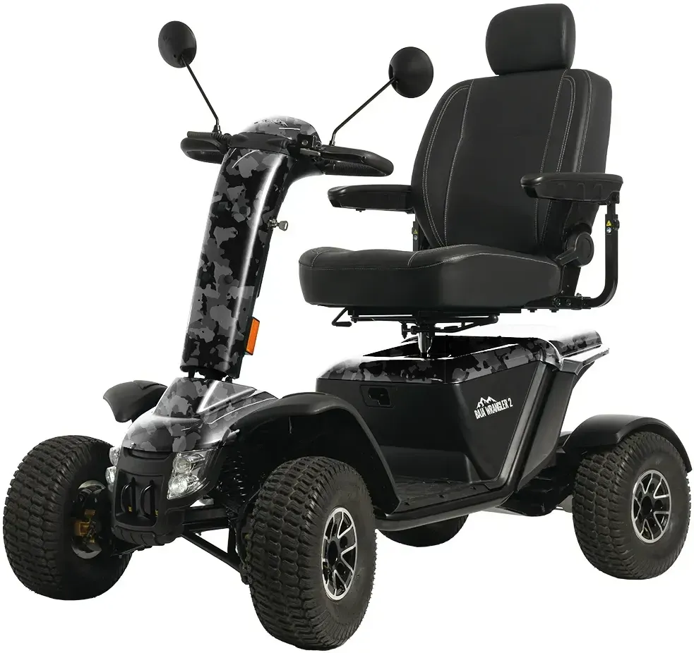 SCOOTER BAJA WRANGLER 2 moteurs 900W
