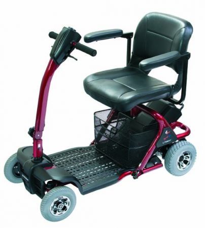 Scooter Liteway 4 roue plus