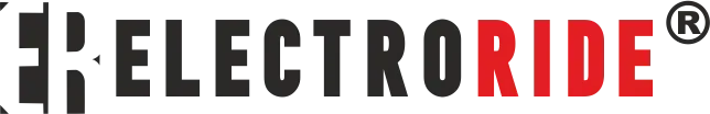 Logo ELECTRORIDE fournisseurs de scooters : qualité et fiabilité pour la mobilité réduite