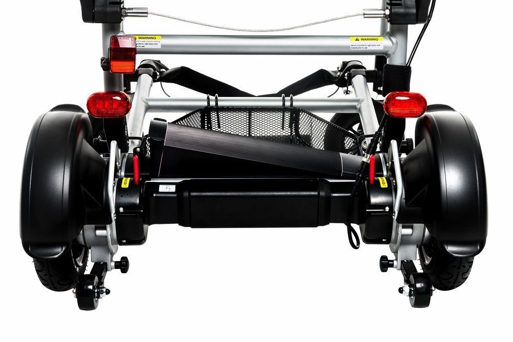 Garde boue du Fauteuil New Joy Rider