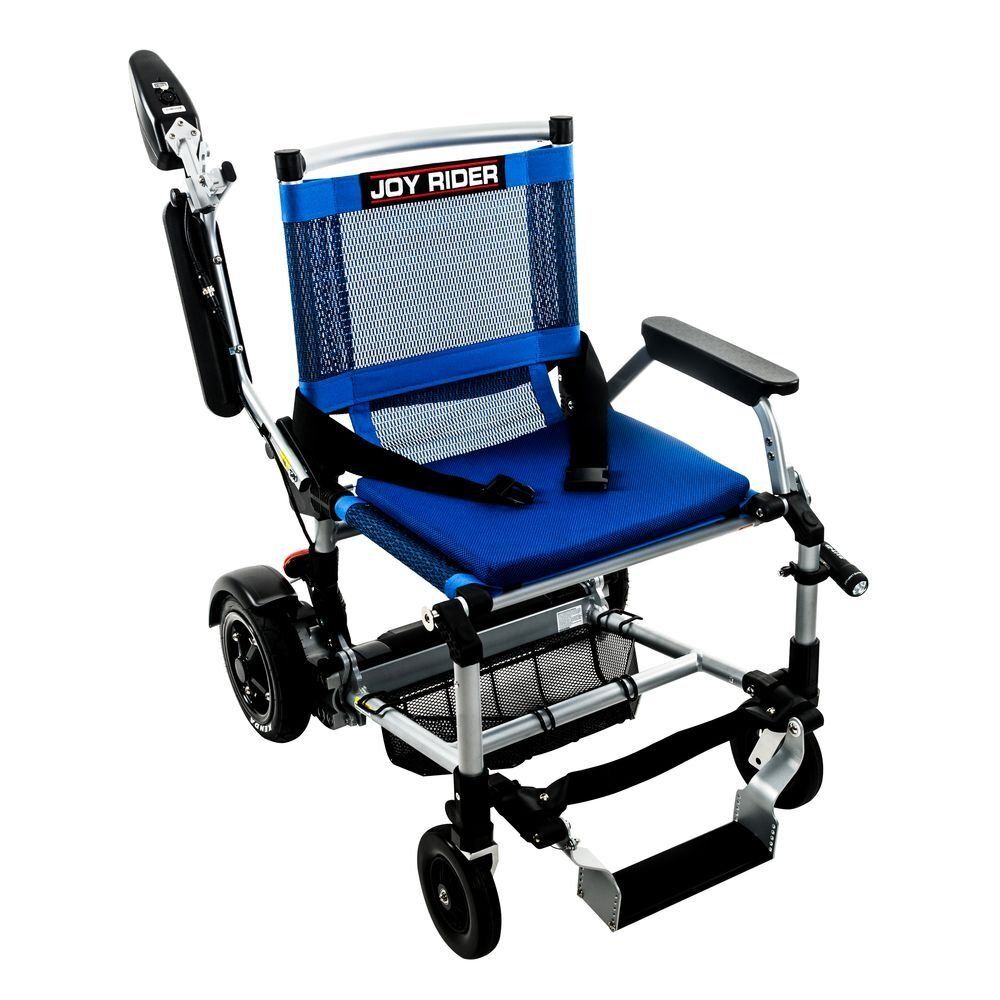 Fauteuil New Joy Rider Bleu
