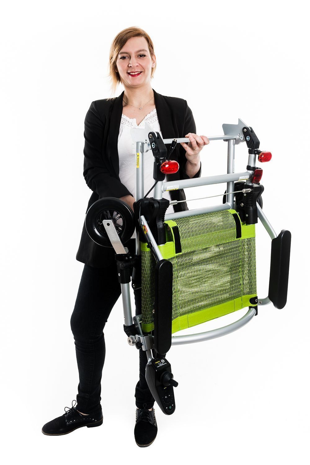 Fauteuil New Joy Rider transportable Fauteuil New Joy Rider transportable