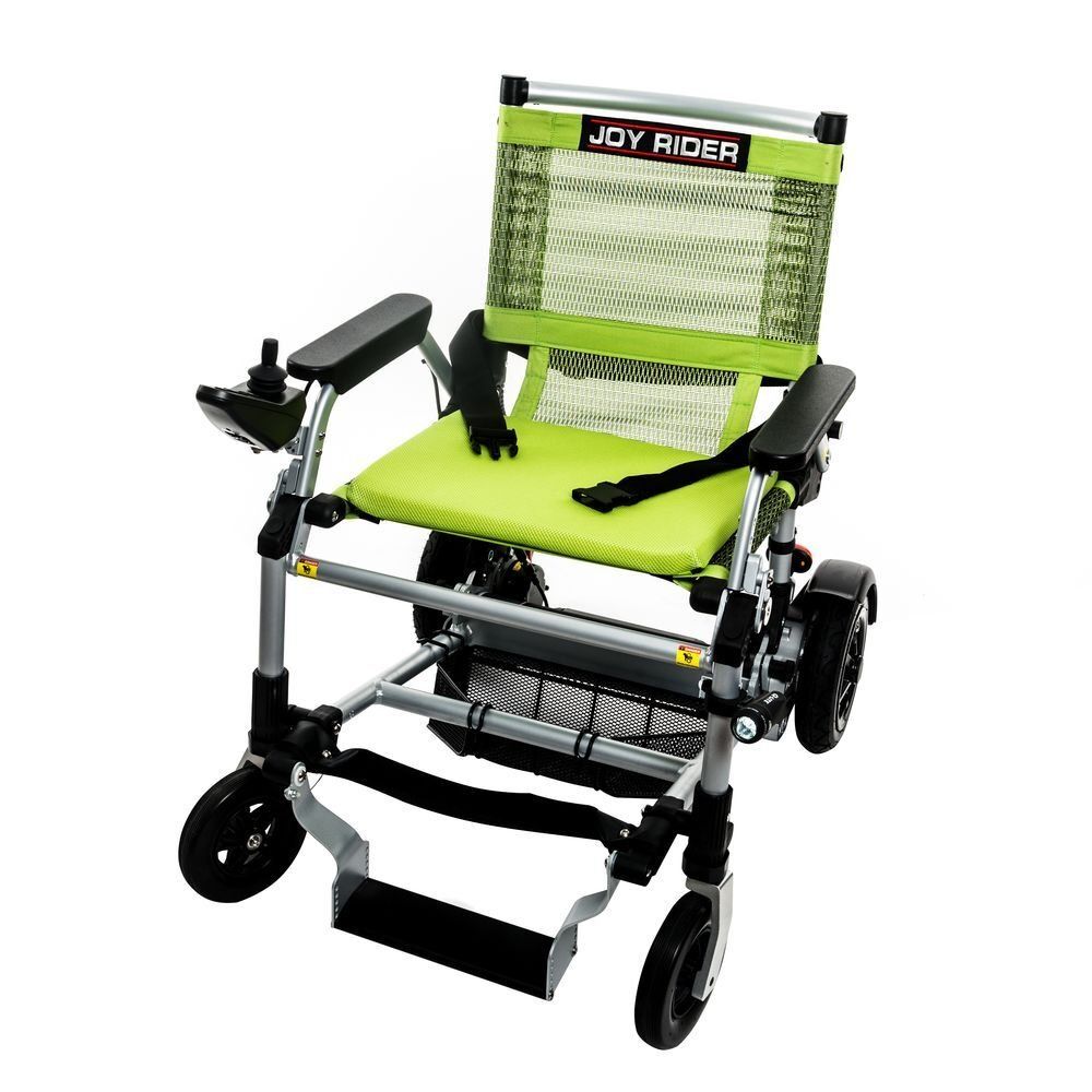 Fauteuil New Joy Rider vert