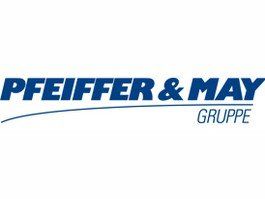Logo Pfeiffer und May
