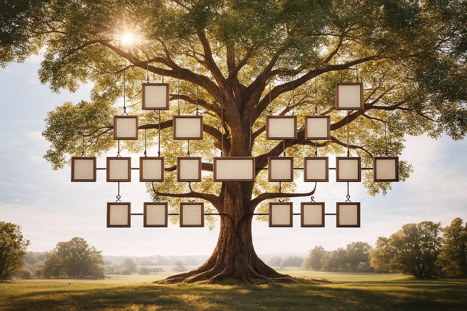 Ouvrir tous les champs du possible ! psychogénéalogie