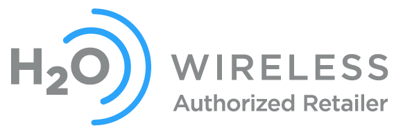 H2o Wireless Logo