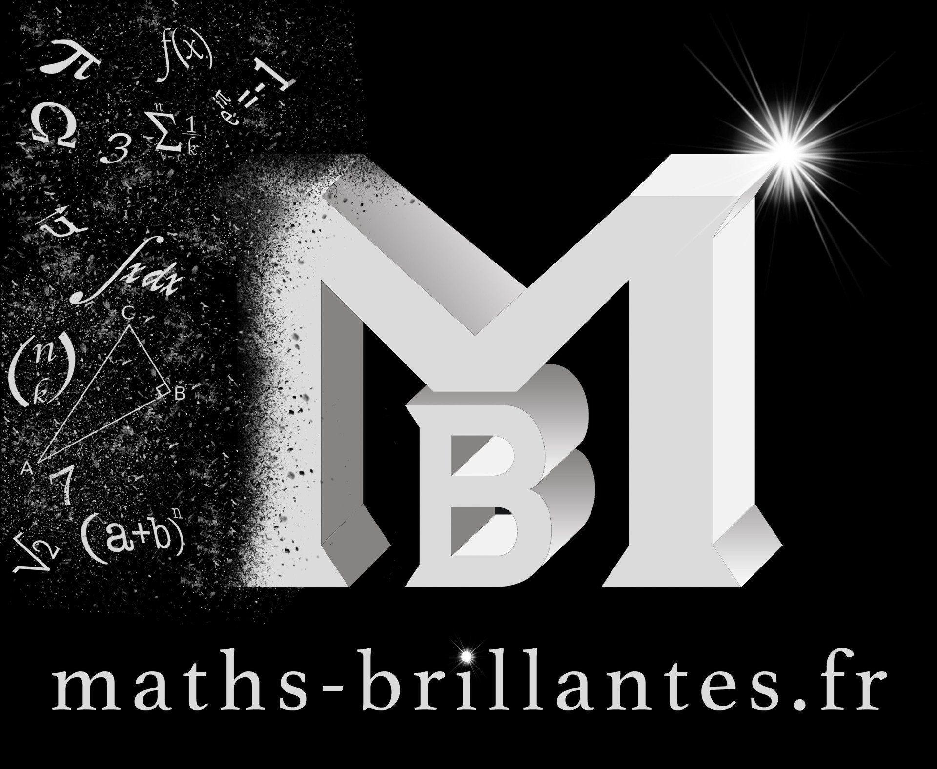 Maths Brillantes Logo