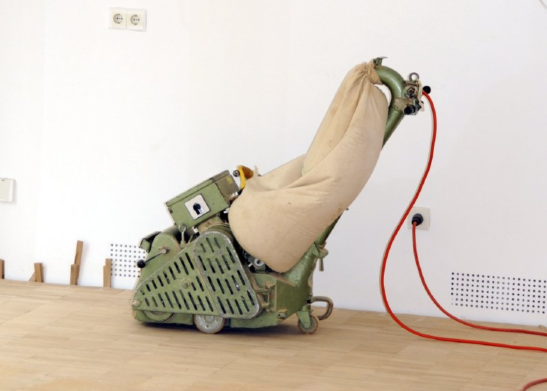 Parkett- und Holzböden schleifen Bodensanierung Holzboden schleifen Parkett schleifen