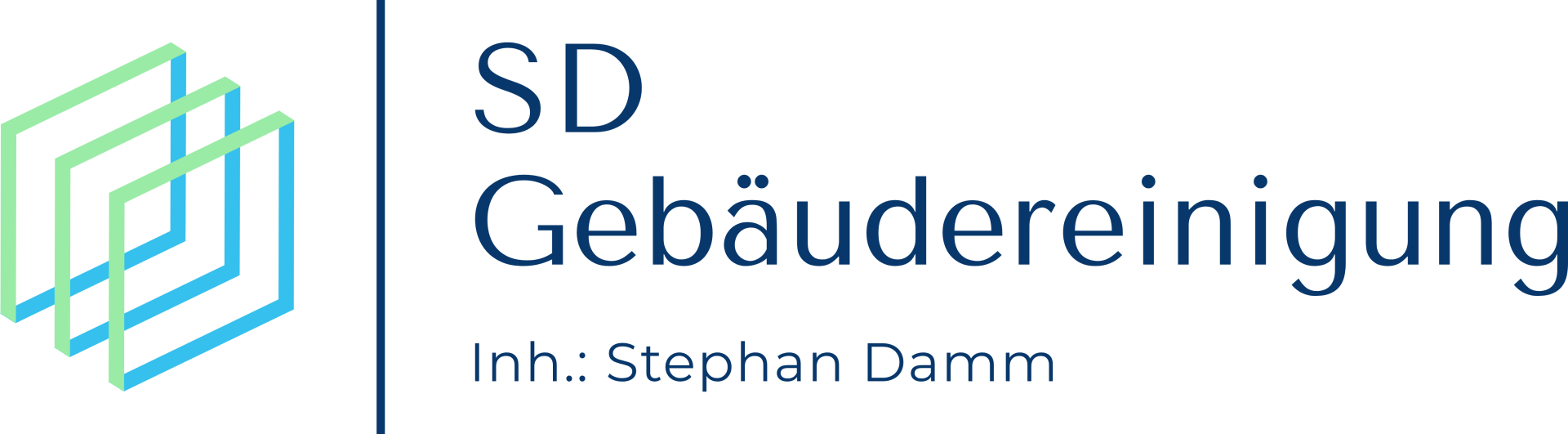 Logo Logo, Gebäudereinigung, Sonderreinigung, Glasreinigung