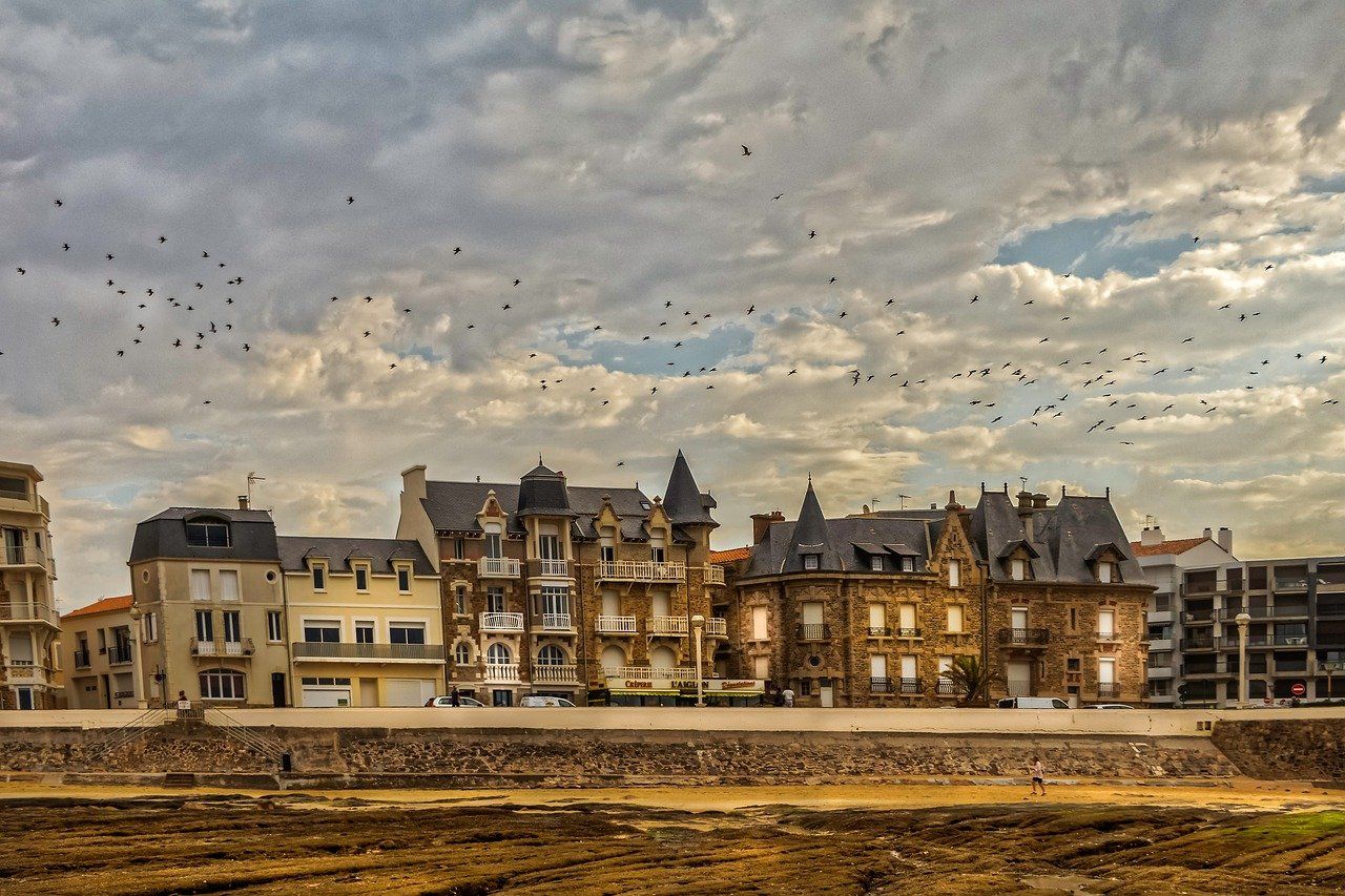 Les départements où les prix immobiliers ont le plus évolué en 2022 Les départements où les prix immobiliers ont le plus évolué en 2022