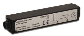 Fluxgate magnetometer sensors Fluxgate magnetometer sensors