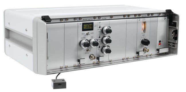 MK-1 magnetic field cancellation system Stefan Mayer MK-1 magnetic field cancellation system