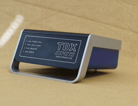 Sensys TDX multi-sensor fluxgate data acquisition