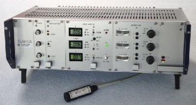 Magnetic field cancellation system Stefan Mayer MR-3 magnetic field cancellation system