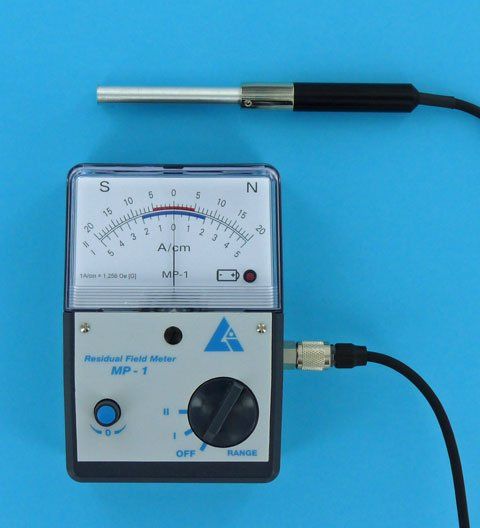 MP-1 Magnetic field meter MP-1 Magnetic field meter