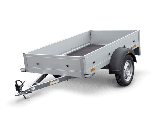 PKW-Anhänger Humbaur Startrailer H 752010