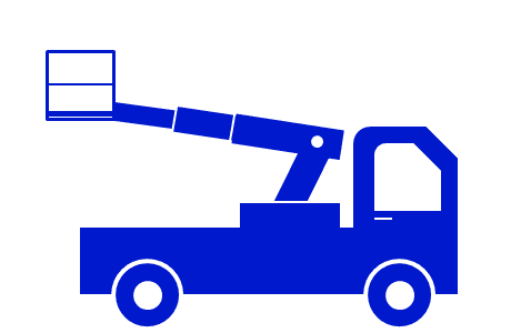 LKW-Arbeitsbühnen