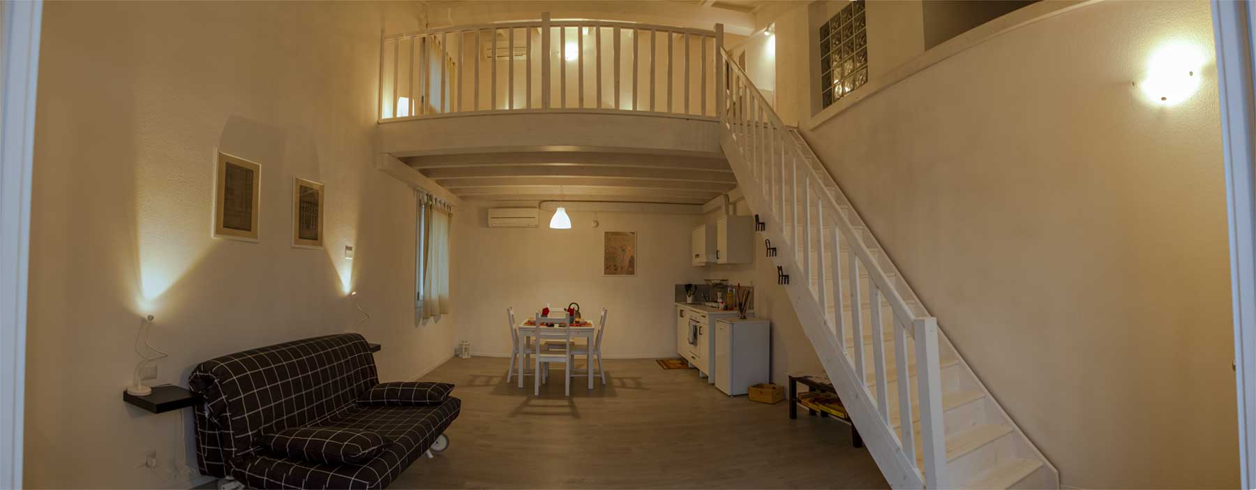 Panoramica 1 totale Appartamento 1