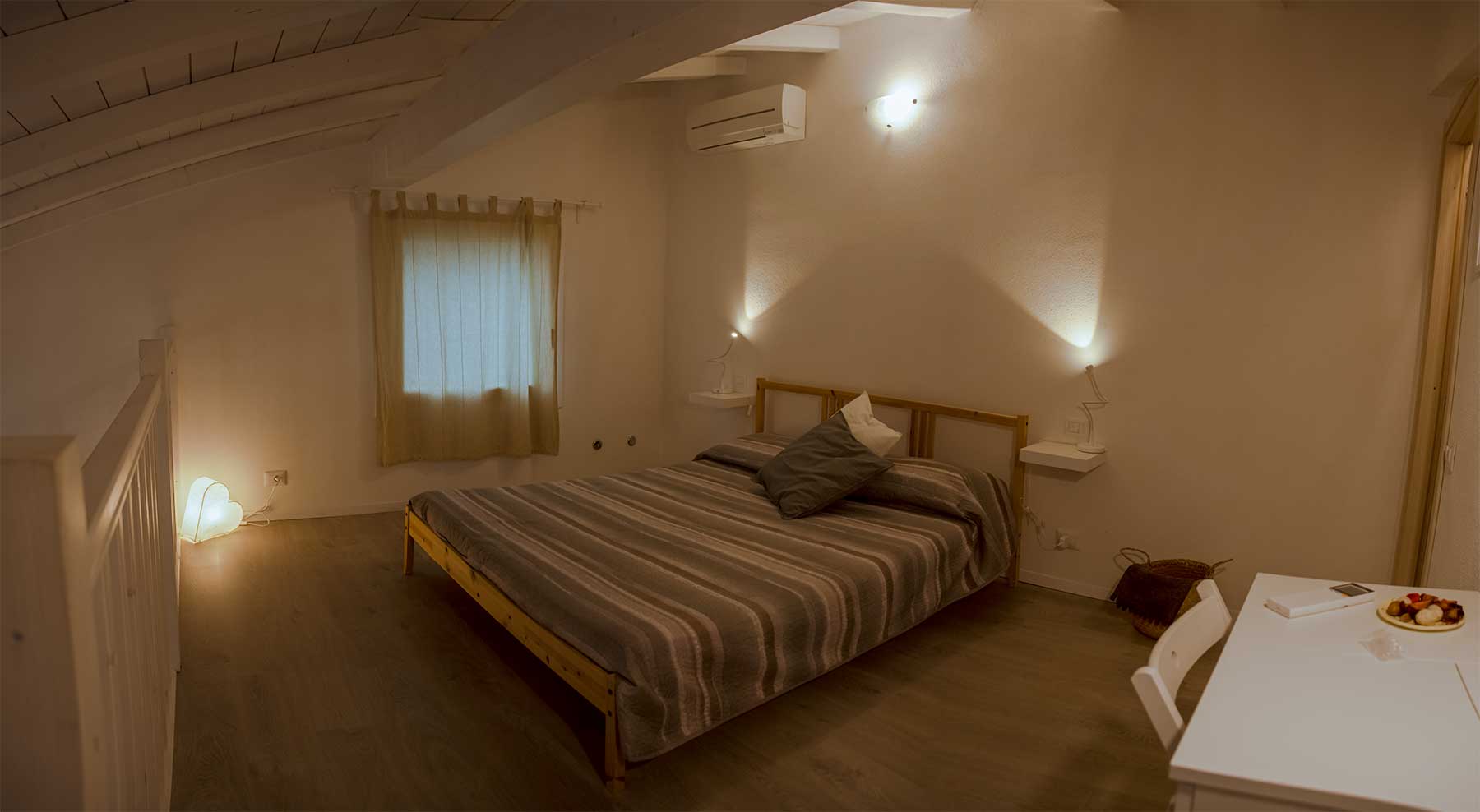 Zona notte part1 Appartamento 1