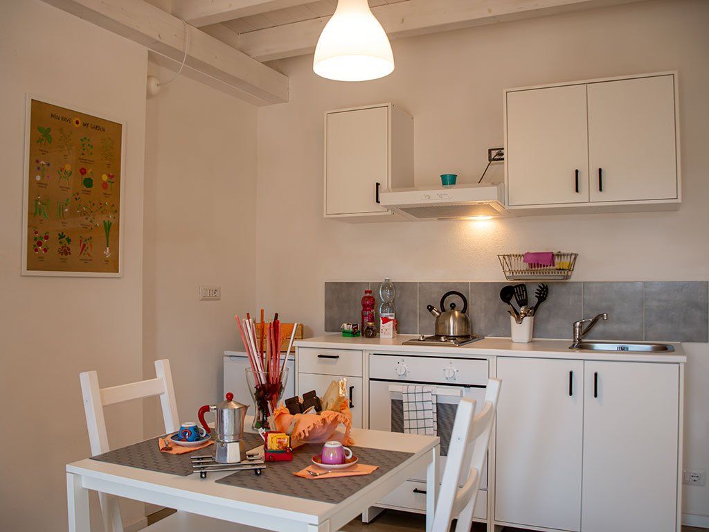 Appartamento 02 angolo cottura