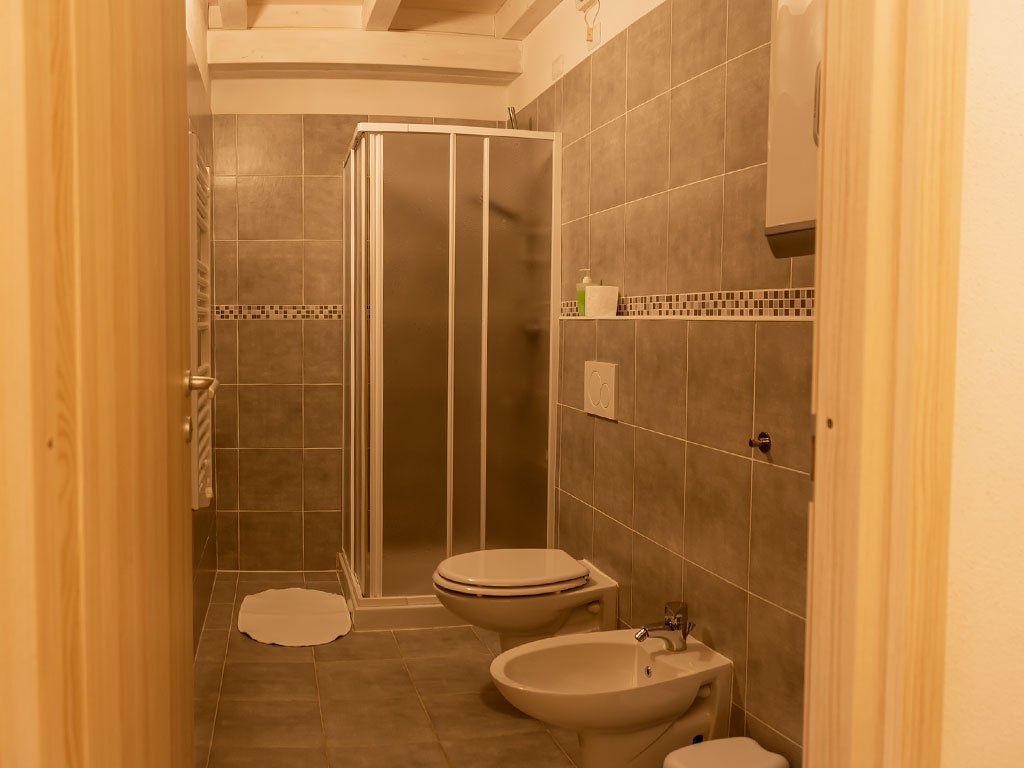Appartamento 02 panoramica bagno