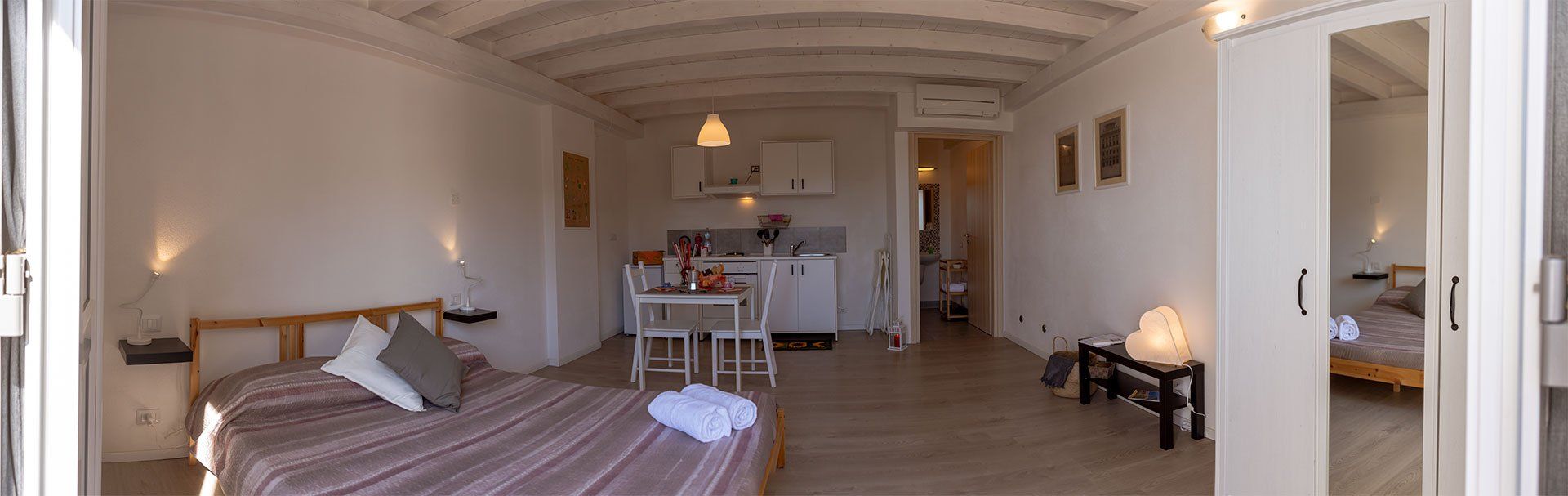 Appartamento 02 panoramica vista 1