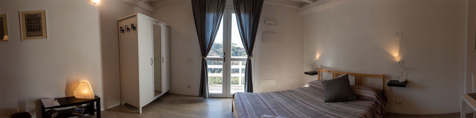 Appartamento 02 panoramica vista 2