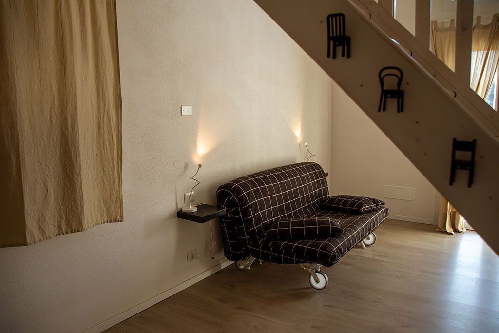 Appartamento 03 divano letto
