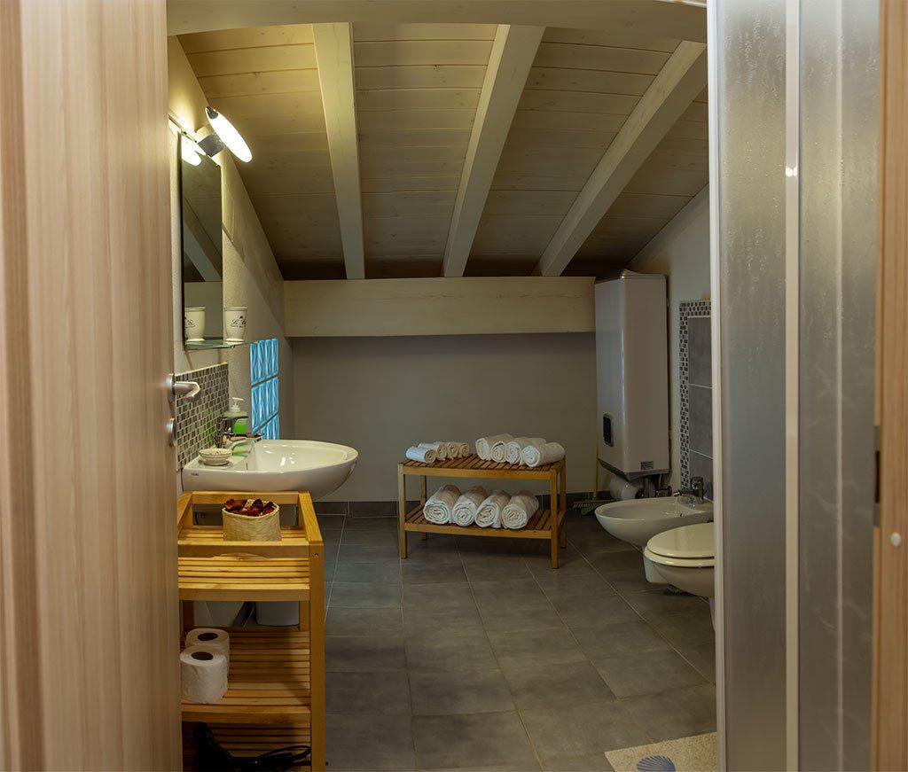 Appartamento 03 panoramica bagno