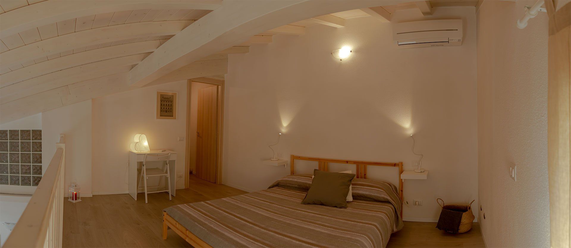 Appartamento 03 zona notte vista1