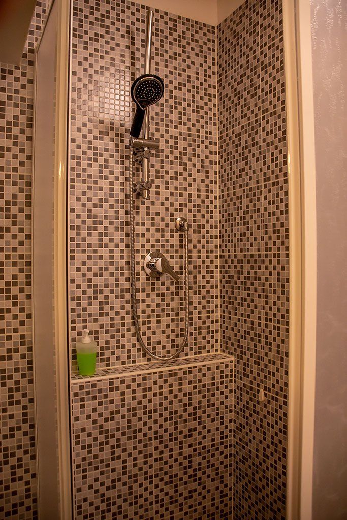 Appartamento 03 doccia