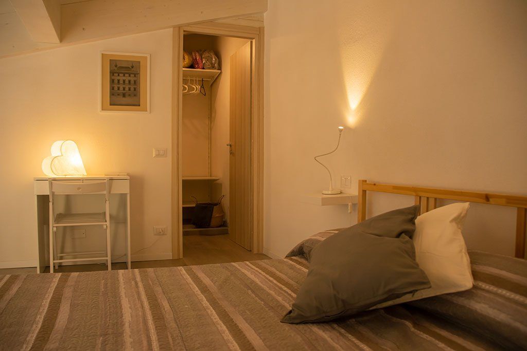 Appartamento 03 zona notte vista2