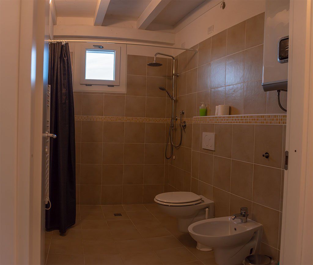 Appartamento 4 pano bagno