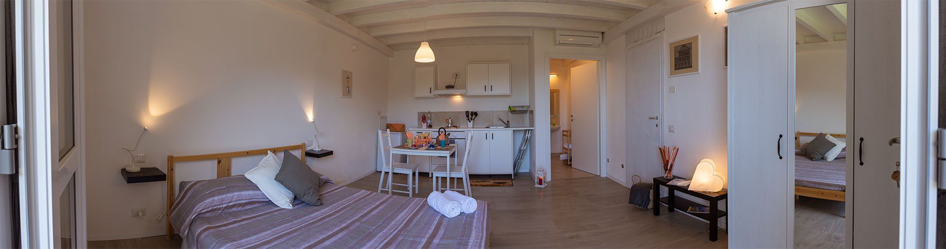 Appartamento 4 pano vista 1