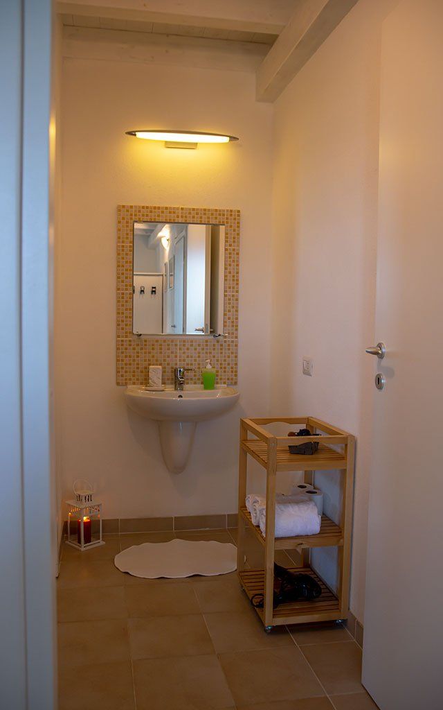 Appartamento 4 pano bagno