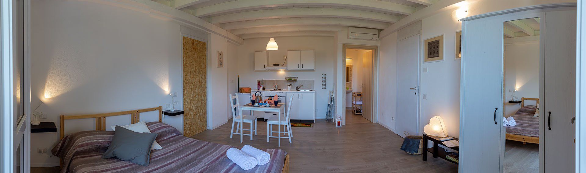 Appartamento 5 vista totale