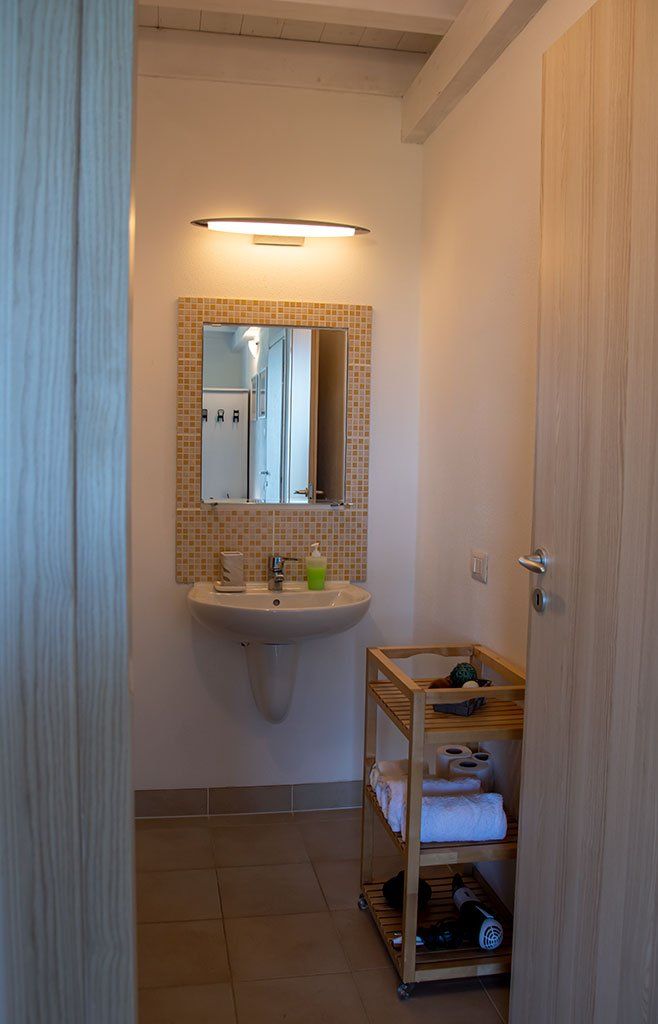 Appartamento 5 vista Bagno