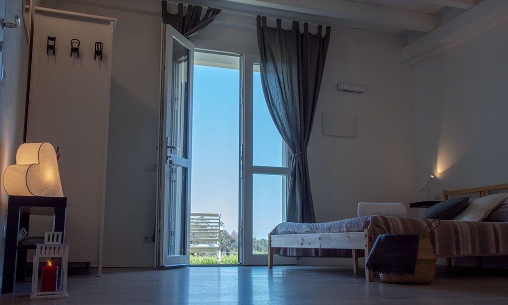 Appartamento 5 vista zona notte