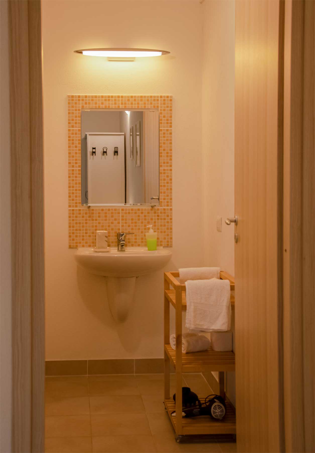 Particolare 1 Bagno APP6