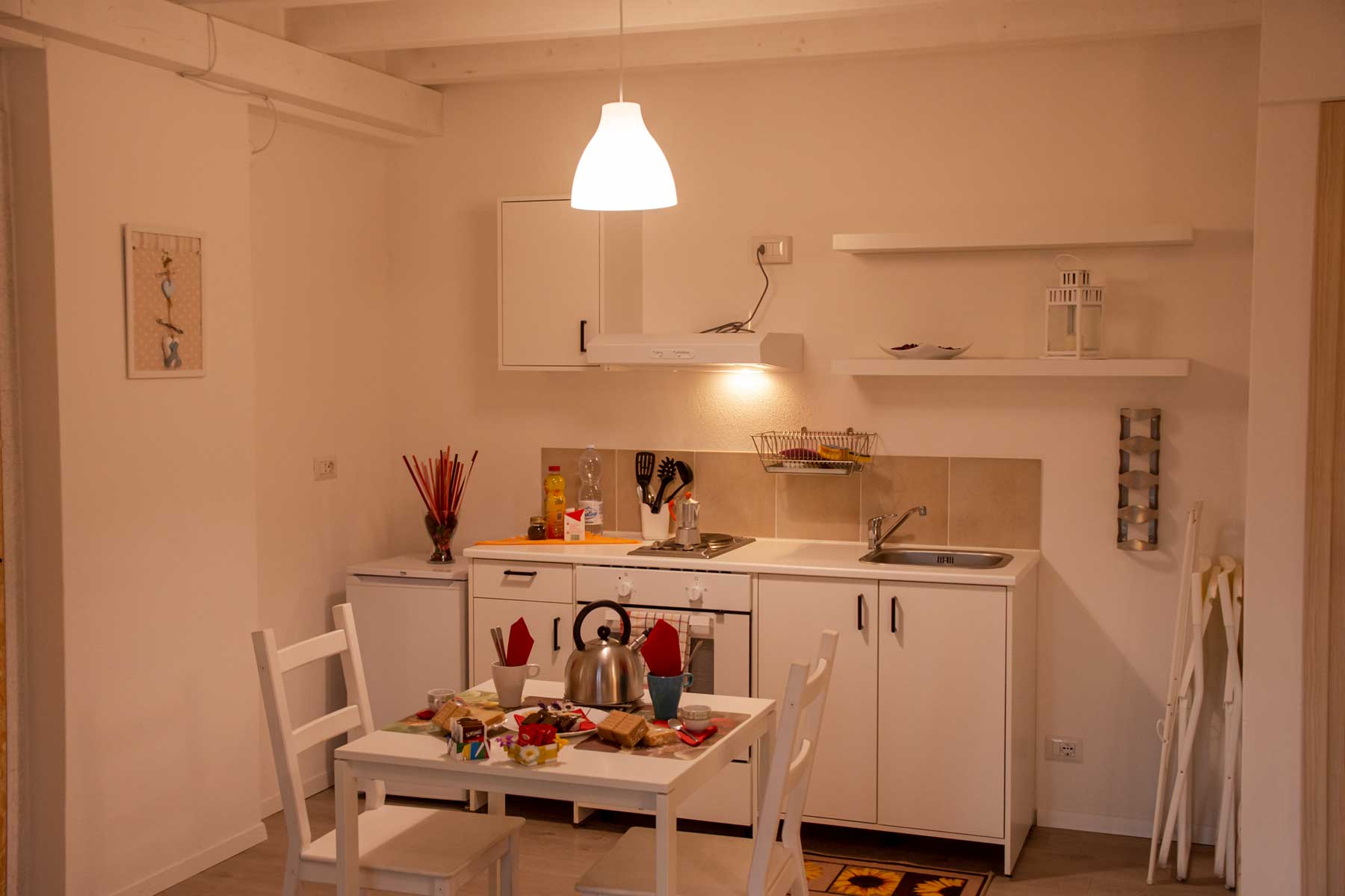 Zona pranzo APP6