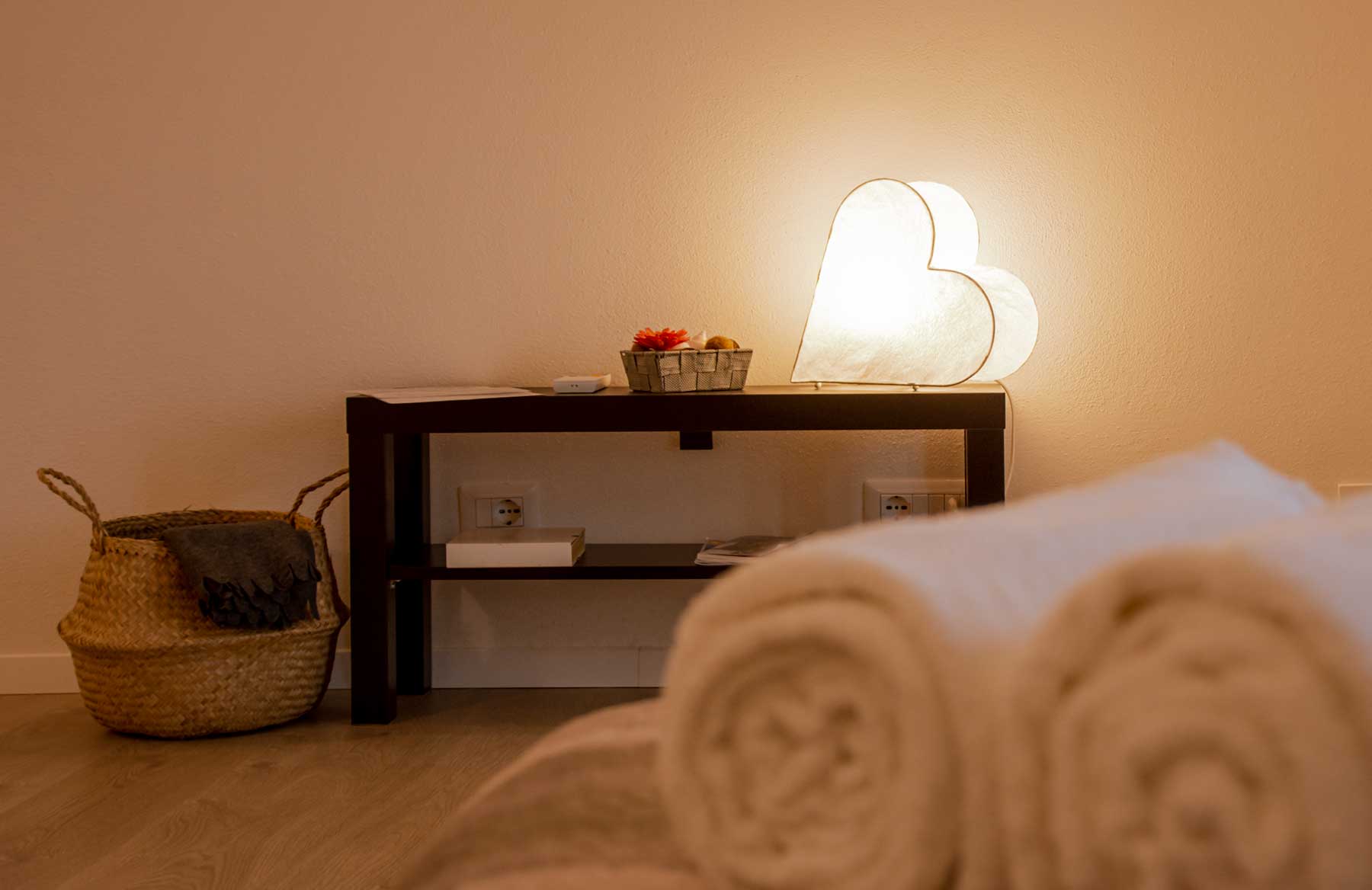 Particolare lampada APP6